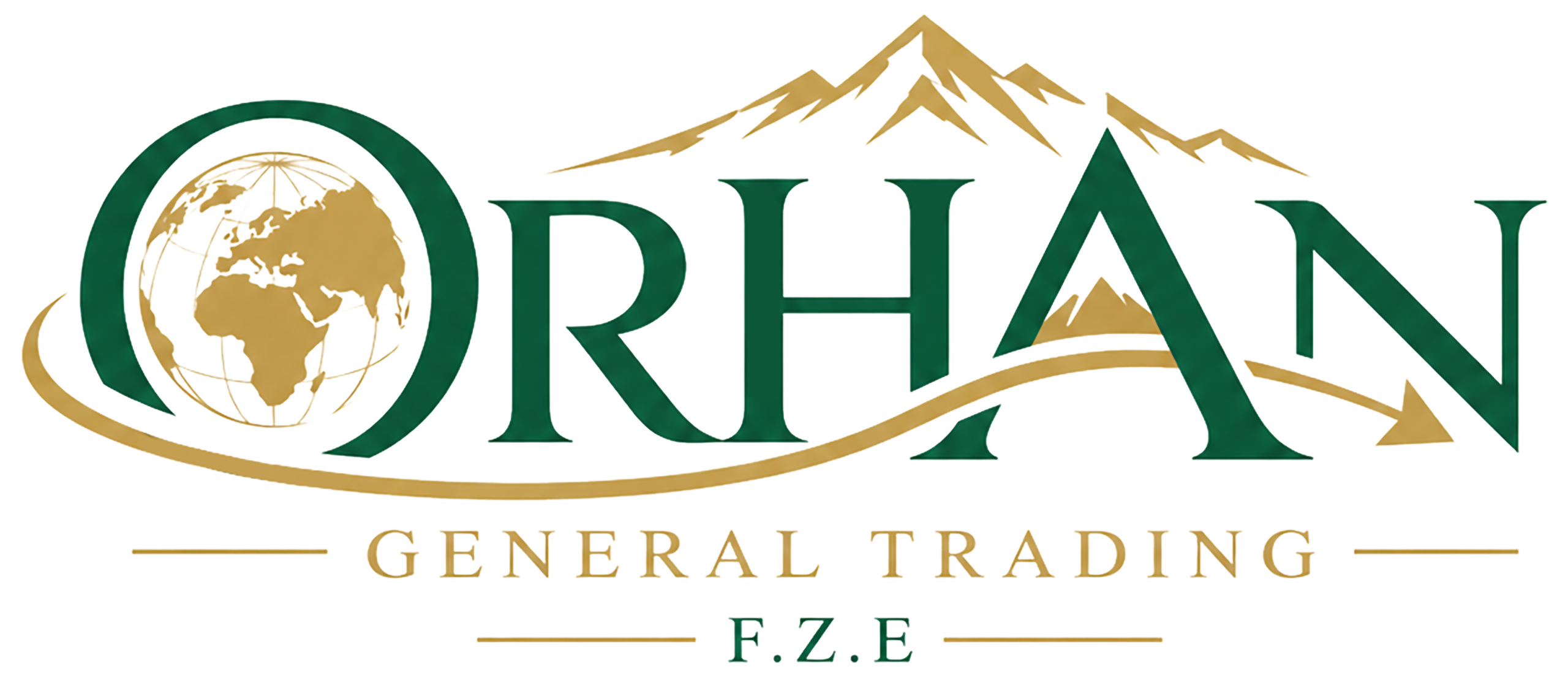 Orhan General Trading FZE Logo