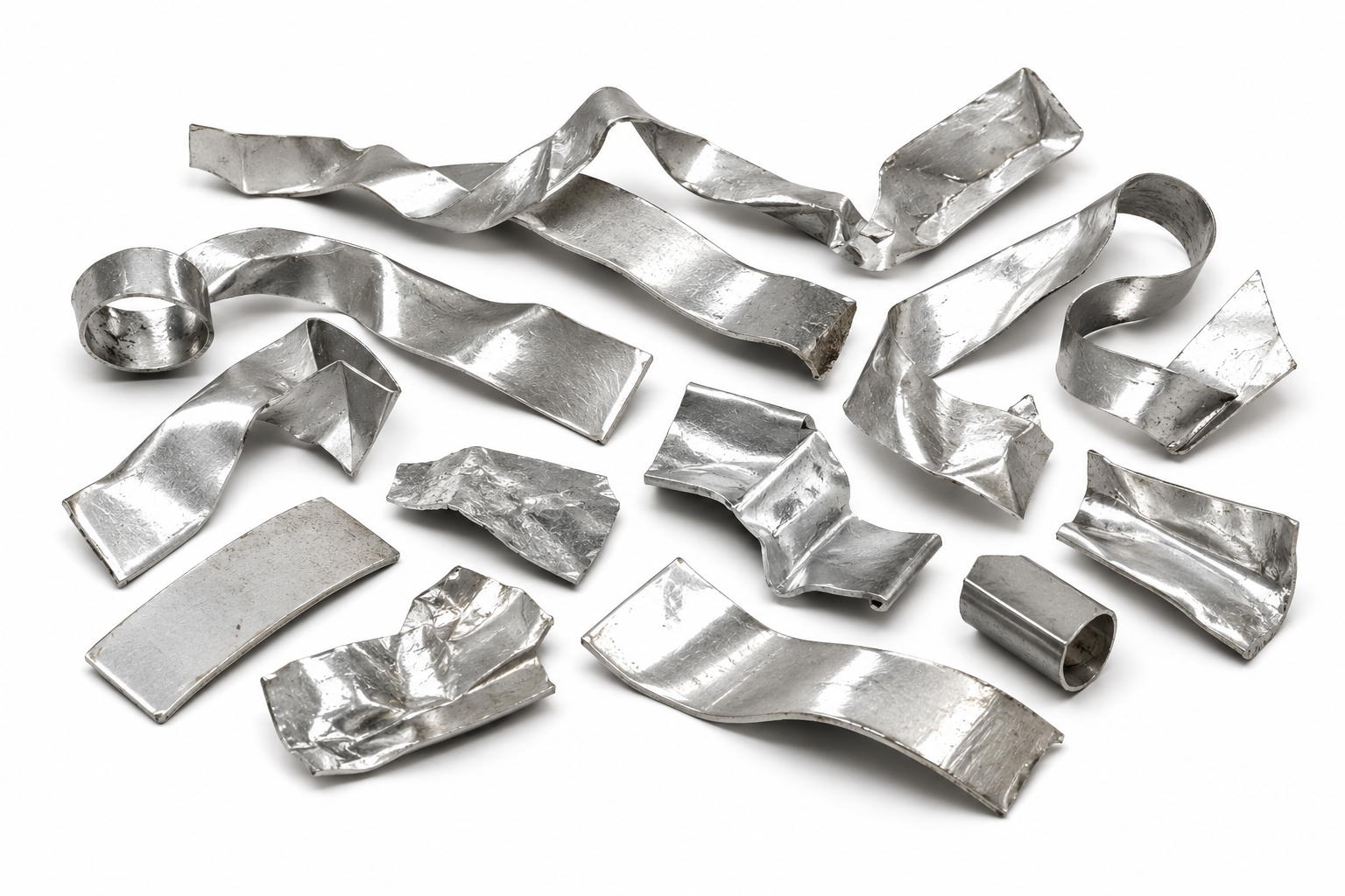 Aluminium scrap