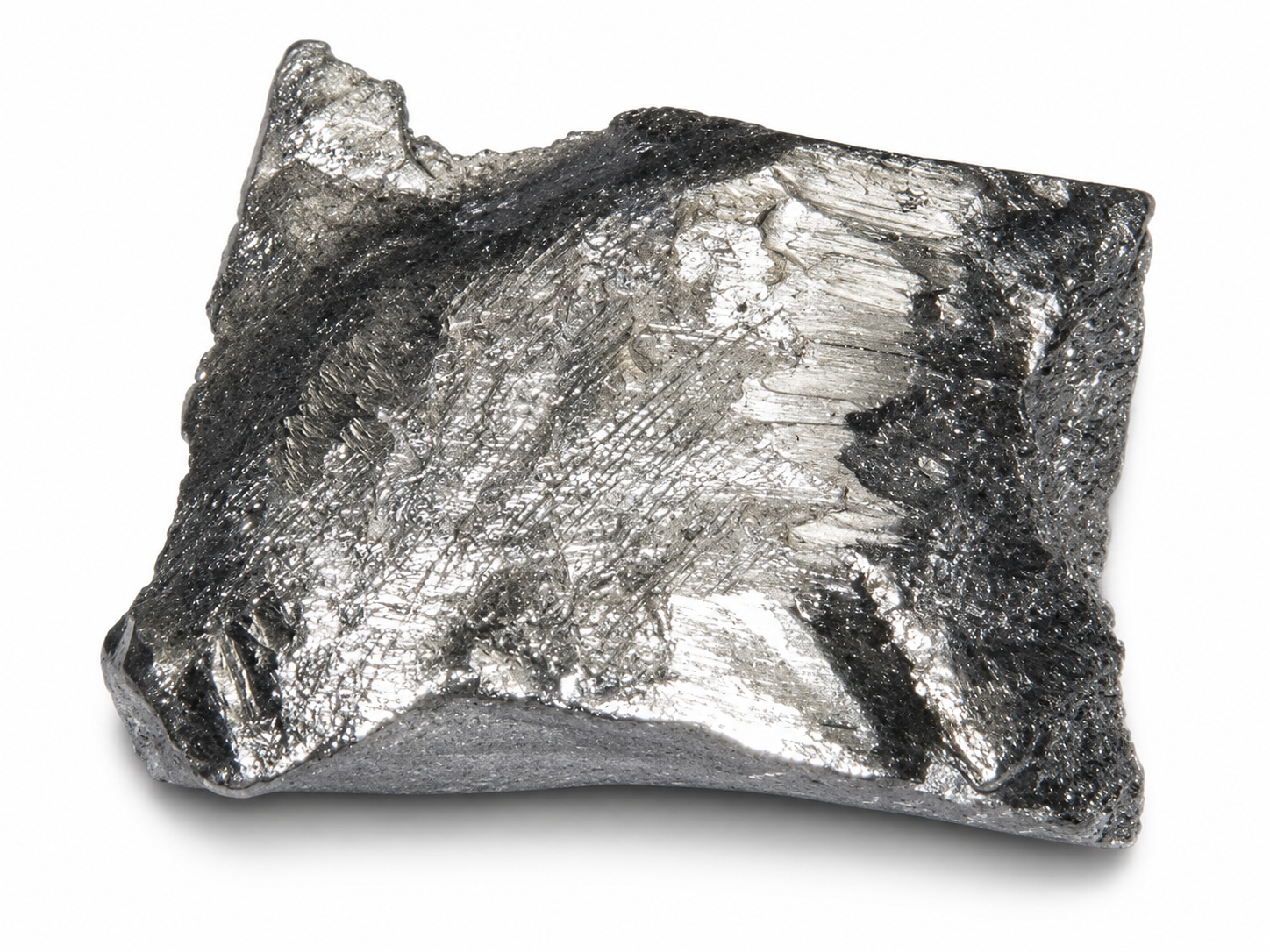 Aluminium ingots