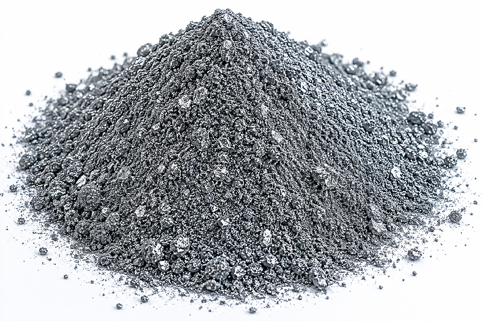 Zinc fines